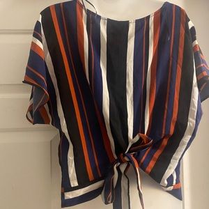 Striped blouse